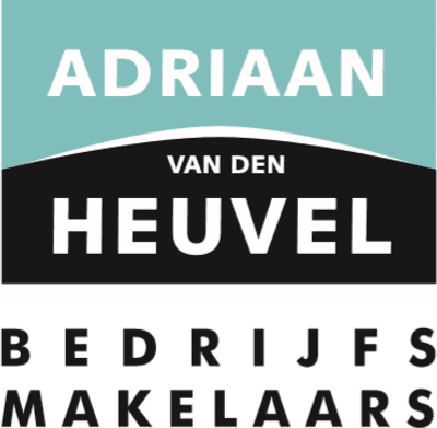 Adriaan van den Heuvel Bedrijfsmakelaars logo
