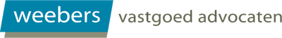 Weebers Vastgoed Advocaten logo