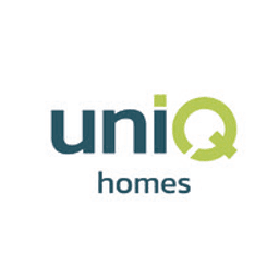 Uniq Homes logo