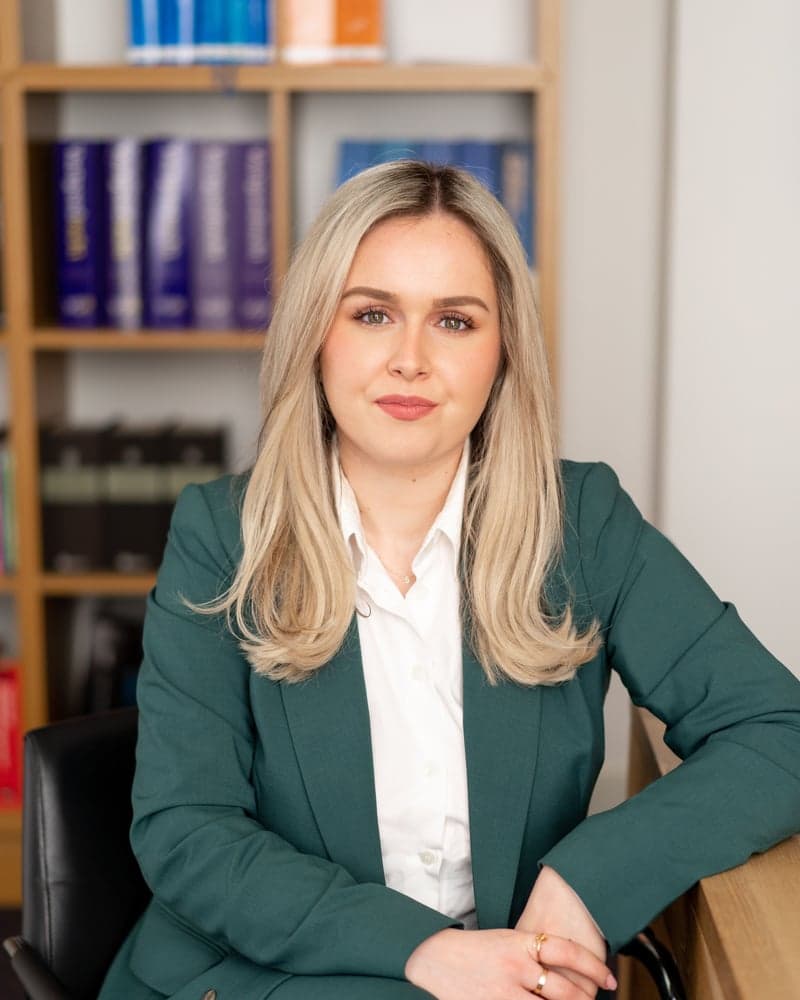 Sharon Thielens, Weebers Vastgoed Advocaten